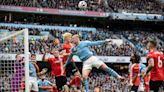 Man City goes top after thrashing Luton; Spurs crash - BusinessWorld Online