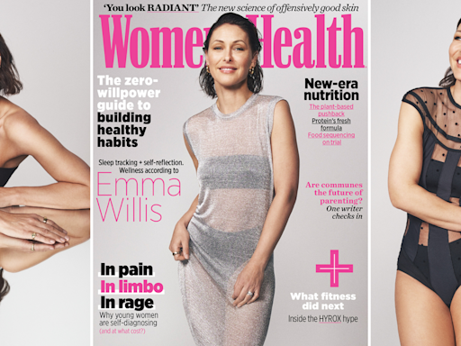 Emma Willis: From delivering babies in hospitals to delivering singles to the altar