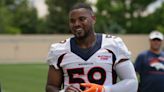 Why did the Broncos trade Malik Reed?