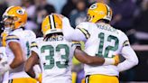 Aaron Jones confident about backup QB after Aaron Rodgers announces he wants to play for Jets