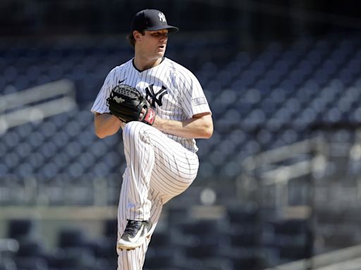 Yankees News: Gerrit Cole's First Rehab Start Date Set