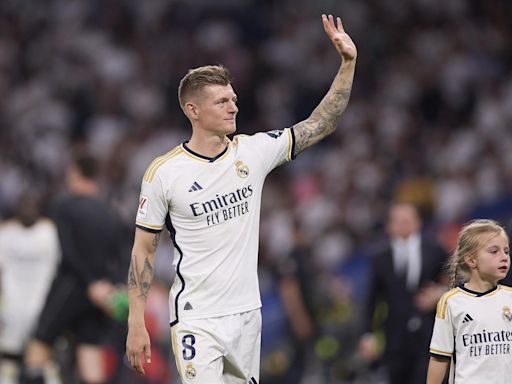 Real Madrid Legend Toni Kroos Takes Saudi Arabia Dig And Discusses Who Should Replace Him