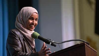 GOP House lawmaker unveils resolution to censure U.S. Rep. Ilhan Omar