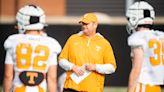 Tennessee football to wear helmet decals, have moment of silence to honor Virginia shooting victims