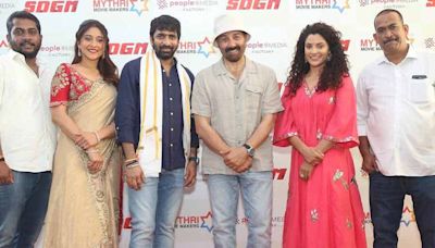 Saiyami Kher, Regina Cassandrra join Sunny Deol in Gopichand Malineni's action film