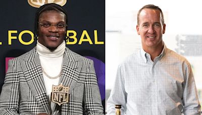 Peyton Manning-Tied Prophecy Foretells Lamar Jackson’s Promising Future