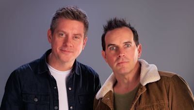 'There was always laughter': Dick and Dom talk making In da Bungalow, bogies, and the power of nostalgia