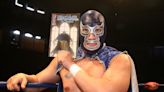 Blue Demon Jr.: "Los luchadores actuales no respetan su máscara"