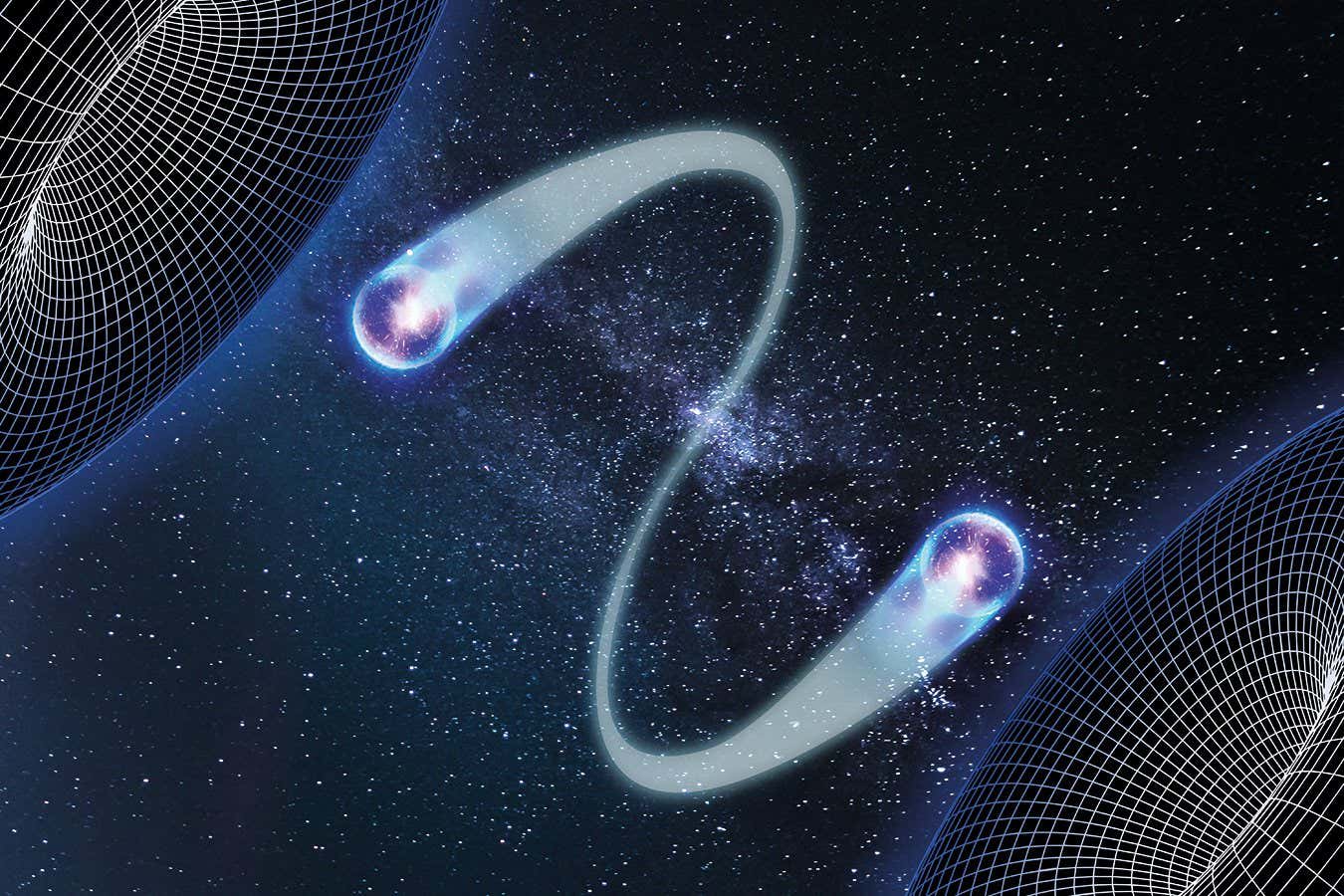 Quantum time travel: The experiment to 'send a particle into the past'