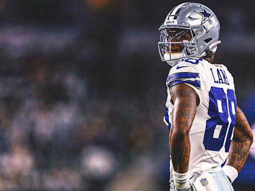 How will Cowboys, CeeDee Lamb be impacted by exploding WR market?