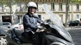 Hollande’s love affair scooter auctioned off in France | FOX 28 Spokane