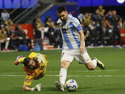 Copa America : L’Argentine domine le Canada en ouverture, Lionel Messi décisif