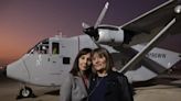 Avión que arrojó a tres madres de la Plaza de Mayo regresa a Argentina