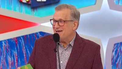 'Price Is Right' First! Drew Carey & Viewers Shocked by 'Dumb Luck' Win in July 4th Show