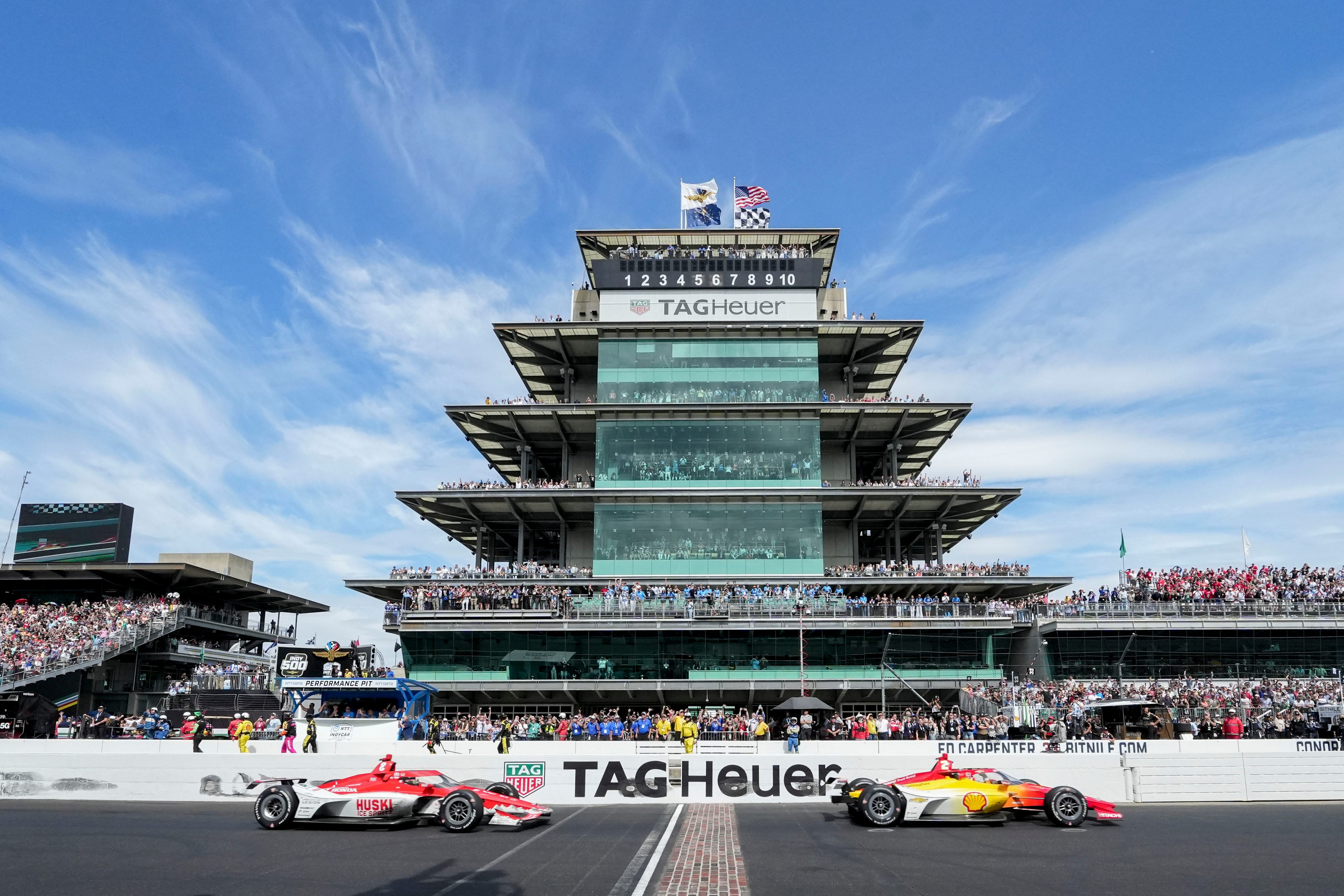 2024 Indianapolis 500: Start time, TV, live stream, lineup and key info for Sunday's race