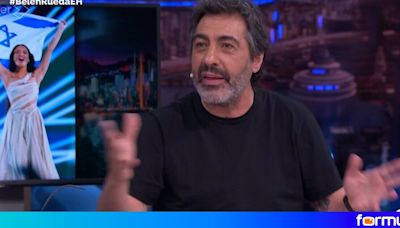 Juan del Val sorprende dando la razón a Pedro Sánchez sobre Nebulossa y Eurovisión 2024