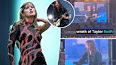 Foo Fighters’ Dave Grohl mocks Taylor Swift at London concert — and she seemingly reacts