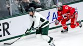 Michigan State star Levshunov could go as high as No. 2 in Friday's NHL Draft
