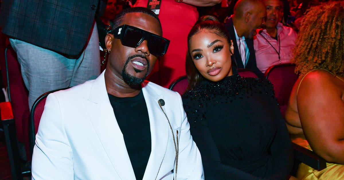 Princess Love Responds After Ray J Recorded Himself Trying to Calm Their Children Following Alleged Argument: 'I'll...