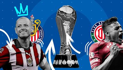 Guadalajara vs Toluca: ¿A qué hora y dónde ver EN VIVO la ida de los cuartos de final del Clausura 2024?