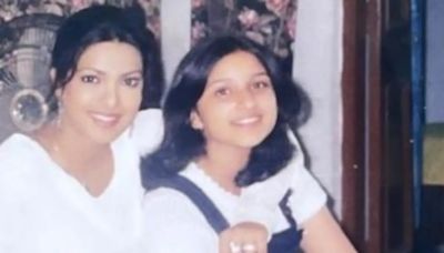 Priyanka Chopra And Parineeti Chopra's Throwback Style Is Just As Cool As It Is Today
