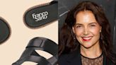 I Wore These Comfy Sandals From a Katie Holmes-Worn Brand Nonstop Last Summer