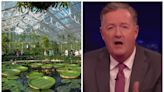 Kew Garden’s ‘queer nature’ LGBTQ-friendly event attracts angry tirade from Piers Morgan