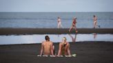 Italian beach town plans nude weddings