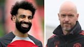 Transfer news - Man Utd plot £69m move and Liverpool eye Salah replacement