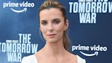 Betty Gilpin Recalls Being Left in a Body Bag While Filming a Law & Order Scene