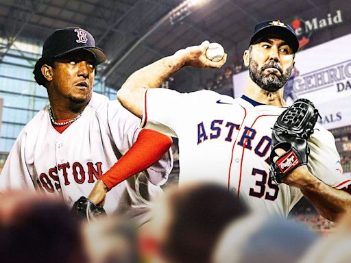 Pedro Martinez's jaw-dropping Justin Verlander admission will catch Astros fans' attention