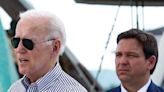 Hurricane Ian fallout in Florida begets rare moment of unity for Biden, DeSantis