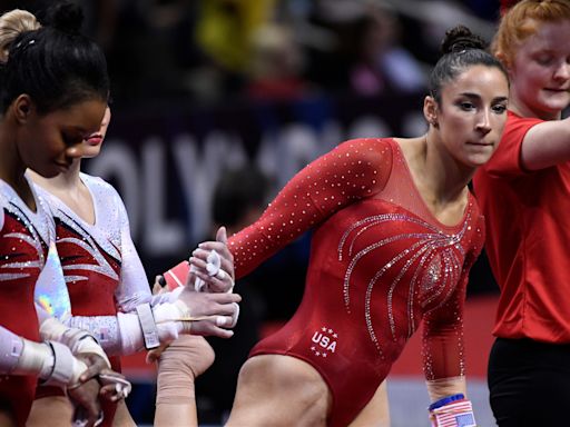 Gymnastics' two-per-country Olympics rule created for fairness. Has it worked?