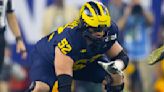 Rams met with versatile Michigan OL Karsen Barnhart before pro day