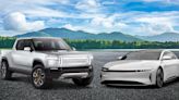 Should You Buy These 2 Beaten-Down EV Stocks? Rivian and Lucid in Focus