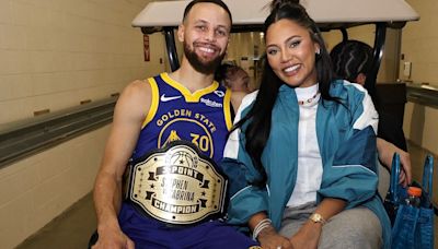 Ayesha And Stephen Curry Welcome Fourth Child And People Are Buzzing Over The Name