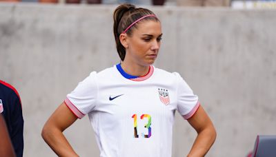 Alex Morgan responds to accusations involving San Diego Wave, Jill Ellis