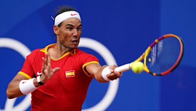 Rafael Nadal beats Márton Fucsovics, to face Novak Djokovic next at Olympics