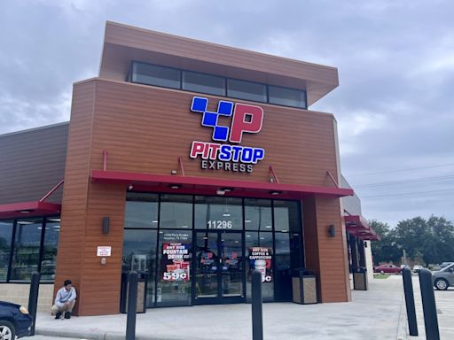 Pitstop Express now open on Perry Road in Cy-Fair