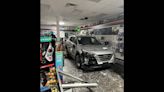 SUV smashes through GameStop window as thieves take Xbox consoles, Florida cops say