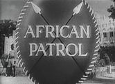 African Patrol