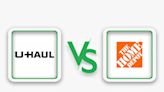 U-Haul vs. Home Depot: Which Moving Truck Rental Service Should You Choose?