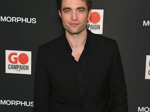 Sink Your Teeth Into Robert Pattinson's Unforgettable Year