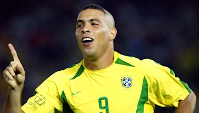 Celebrating the original Ronaldo on his 48th birthday