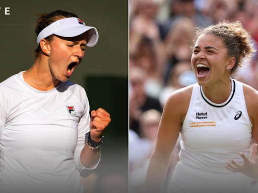 Barbora Krejcikova vs. Jasmine Paolini score, result, highlights from Wimbledon women's final | Sporting News Canada