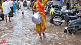 Maharashtra declares school holiday in several districts due to heavy rainfall warning - The Economic Times