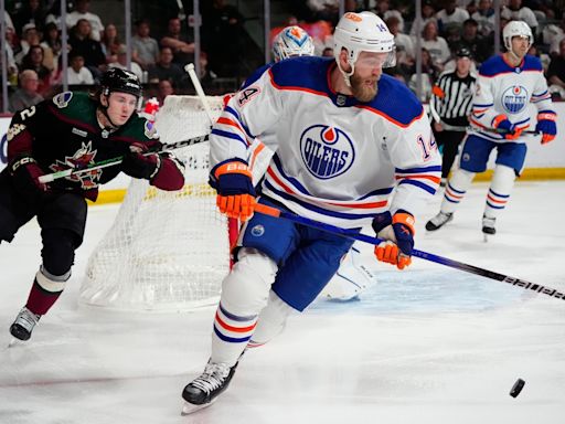 Los Angeles Kings vs. Edmonton Oilers Game 1 FREE LIVE STREAM (4/22/24): Watch first round of Stanley Cup Playoffs online | Time, TV, channel