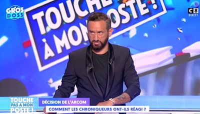 "Je vais fermer..." : Les sociétés d'un chroniqueur de Touche pas à mon poste impactées par la fin de C8 (VIDEO)