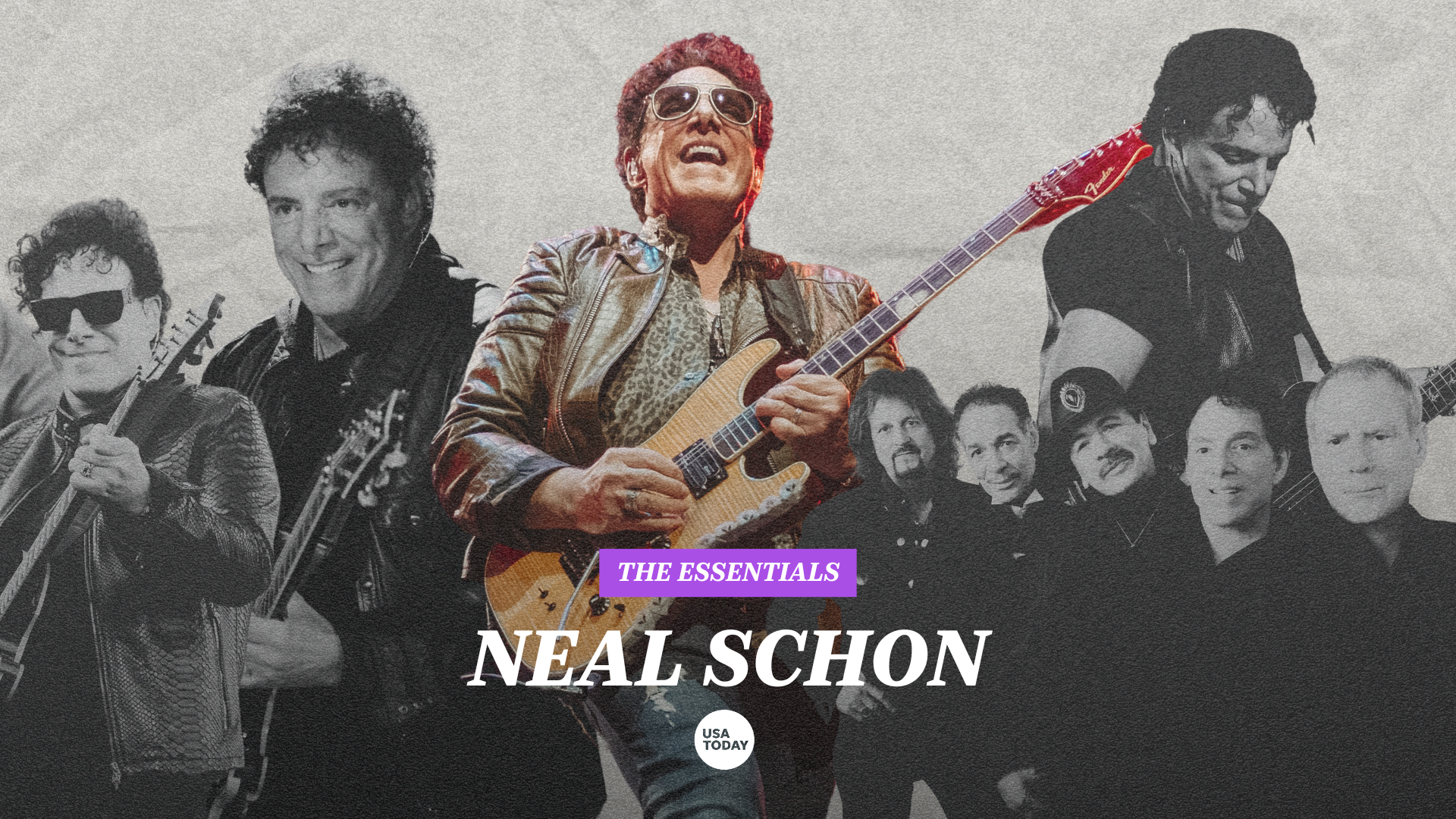 Journey guitarist Neal Schon talks touring essentials, prized guitars and favorite songs