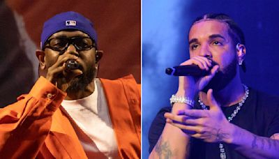 ¿Qué pasó con Kendrick Lamar y Drake y su épico beef de hip-hop?